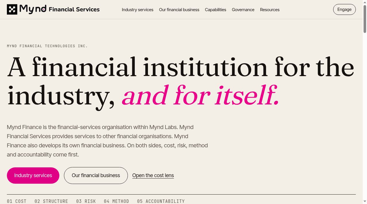 finance.myndlabs.tech